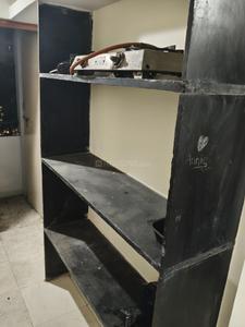 Kitchen Image of 850 Sq.ft 2 BHK Apartment / Flat for rent in Besa Nagpur for Rs. 20000