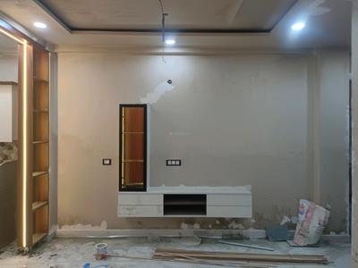 Living Room Image of 750 Sq.ft 2 BHK Builder Floor for sale in Burari New Delhi for Rs. 3100000
