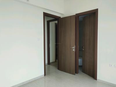 Bedroom Image of 1000 Sq.ft 2 BHK Apartment / Flat for sale in Sheth Auris Serenity, Malad West Mumbai for Rs. 26000000