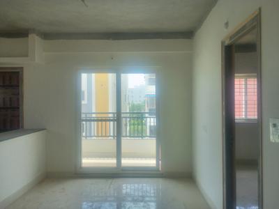 Living Room Image of 1360 Sq.ft 2 BHK Apartment / Flat for sale in SMR Vinay Iconia, Kondapur Hyderabad for Rs. 12920001
