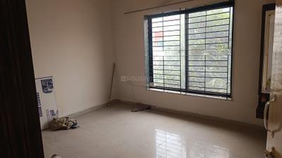 Bedroom Image of 2000 Sq.ft 3 BHK Villa for rent in Dwarkadheesh Dwarkadham Apartment, Badwai Bhopal for Rs. 25000