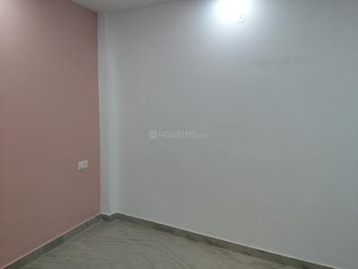 Bedroom Image of 1400 Sq.ft 3 BHK Builder Floor for rent in Preet Vihar New Delhi for Rs. 35000