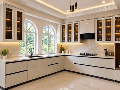 Kitchen Image of 4600 Sq.ft 5 BHK Villa for sale in Sahastradhara Road Dehradun for Rs. 32500000