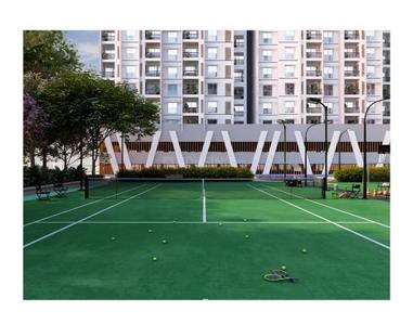 Image of 1256 Sq.ft 2 BHK Apartment / Flat for sale in Disha Pursuit Of The Elements, Halasahalli, Bengaluru for Rs. 14000000