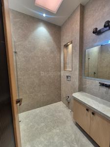 Bathroom Image of 2300 Sq.ft 3 BHK Independent House for sale in Platinum Green City, Omex City Indore for Rs. 16100000