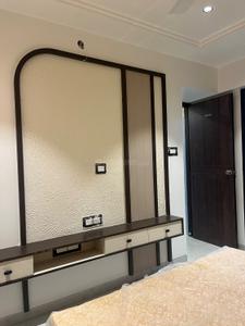 Bedroom Image of 685 Sq.ft 1 BHK Apartment / Flat for sale in Oscar Om Regency, Taloja Navi Mumbai for Rs. 4300000