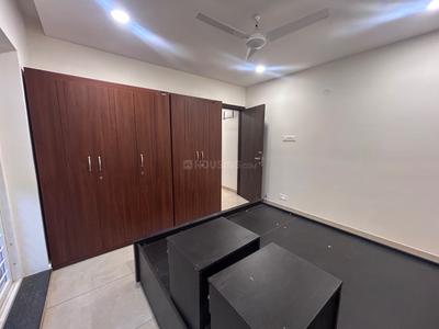 Bedroom Image of 1680 Sq.ft 3 BHK Apartment / Flat for rent in Nehru Nagar Belagavi for Rs. 38000