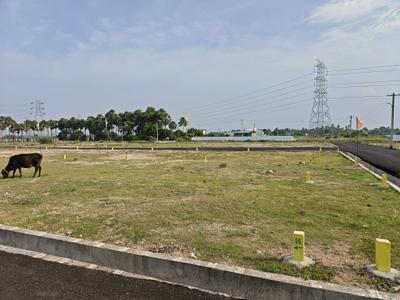Image of 911 Sq.ft Residential Plot / Land for sale in Iyyapa Nagar, Chennai for Rs. 3188500