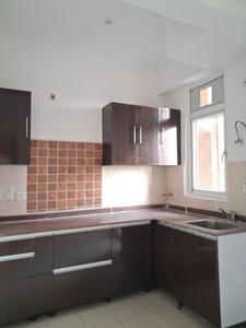 Kitchen Image of 949 Sq.ft 2 BHK Apartment / Flat for sale in Amrapali Zodiac by Amrapali Group, Sector 120 Noida for Rs. 8550000