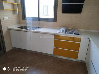 Kitchen Image of 1900 Sq.ft 3 BHK Apartment / Flat for sale in Sobha Indraprastha, Binnipete Bengaluru for Rs. 41000000