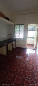 Kitchen Image of 1055 Sq.ft 2 BHK Apartment / Flat for rent in Donwaddo, Salvador Do Mundo, Bardez Goa for Rs. 25000