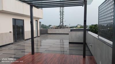 Balcony Image of 2700 Sq.ft 4 BHK Builder Floor for sale in East Of Kailash New Delhi for Rs. 120000000