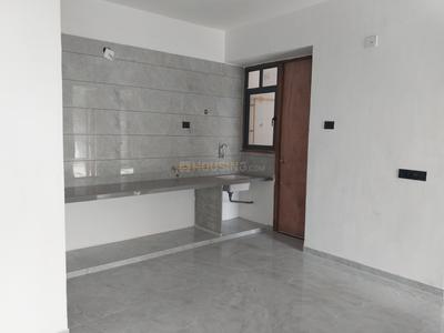 Kitchen Image of 1890 Sq.ft 3 BHK Apartment / Flat for sale in Ekarth One, Sargasan Gandhinagar for Rs. 7200000