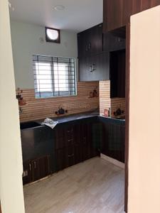 Kitchen Image of 1080 Sq.ft 2 BHK Independent House for rent in Gajularamaram Hyderabad for Rs. 17500