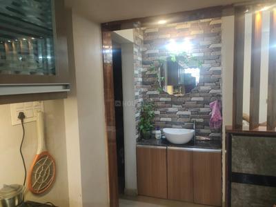 Kitchen Image of 1150 Sq.ft 2 BHK Apartment / Flat for sale in Sierra Shreeram Arcade, Kamothe Navi Mumbai for Rs. 9000000