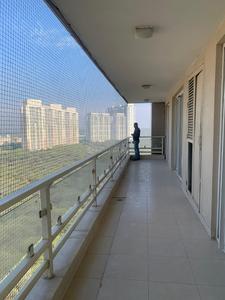 Balcony Image of 3159 Sq.ft 4 BHK Apartment / Flat for sale in Suncity La Lagune, Sector 54 Gurgaon for Rs. 91000000
