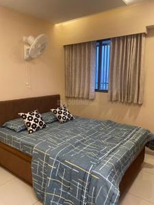 Bedroom Image of 526 Sq.ft 1.5 BHK Apartment / Flat for sale in Jagatpur Ahmedabad for Rs. 5500000