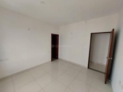 Bedroom Image of 1620 Sq.ft 3 BHK Apartment / Flat for rent in Puravankara Palm Beach, Kyalasanahalli Bengaluru for Rs. 49000