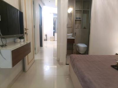 Bedroom Image of 1050 Sq.ft 2 BHK Apartment / Flat for sale in Sai Proviso Atlantis, Kharghar Navi Mumbai for Rs. 7500000