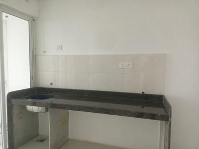Kitchen Image of 800 Sq.ft 2 BHK Apartment / Flat for sale in Malad West Mumbai for Rs. 26700000
