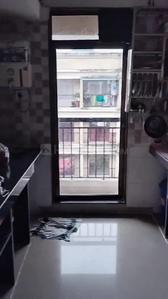 Kitchen Image of 620 Sq.ft 1 BHK Apartment / Flat for sale in Shahapur Thane for Rs. 2000000