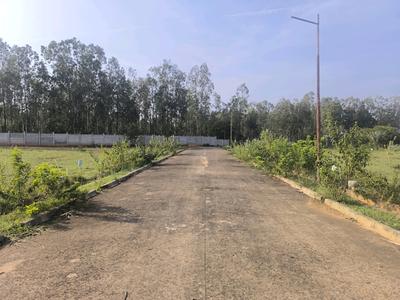 Image of 1000 Sq.ft Residential Plot / Land for sale in Hoskote, Bengaluru for Rs. 2850200