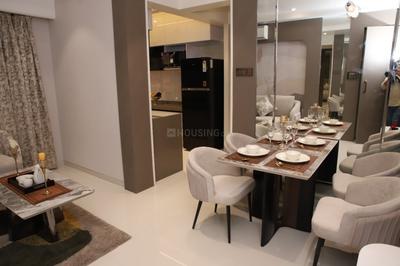 Hall Image of 1420 Sq.ft 3 BHK Apartment / Flat for sale in Shri Krishna Trident Avalon, Badlapur East Badlapur for Rs. 7000000