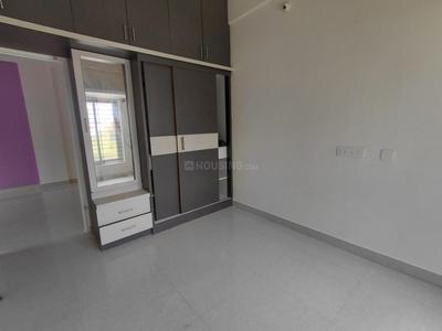 Bedroom Image of 500 Sq.ft 1 BHK Apartment / Flat for rent in Indira Nagar Bengaluru for Rs. 26000