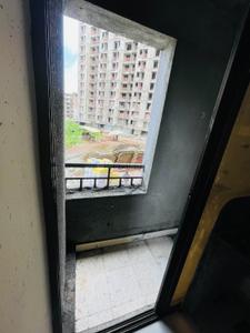 Balcony Image of 540 Sq.ft 1 BHK Apartment / Flat for sale in Seven Eleven Apna Ghar Phase III, Mira Road East Mira Bhayandar for Rs. 5680000