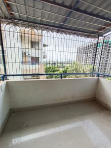 Image of 950 Sq.ft 2 BHK Apartment / Flat for rent in Siddhivinayak Shubhashree Residential, Akurdi, Pune for Rs. 26000