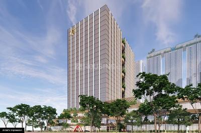Image of 900 Sq.ft 2 BHK Apartment / Flat for sale in Thane West, Thane for Rs. 11500000