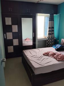 Bedroom Image of 910 Sq.ft 2 BHK Apartment / Flat for sale in F5 Silver Crest, Wagholi Pune for Rs. 5200000