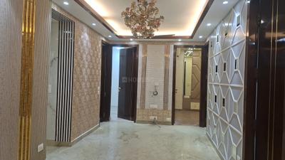 Living Room Image of 1100 Sq.ft 3 BHK Apartment / Flat for sale in Vikaspuri New Delhi for Rs. 15500000