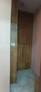 Bedroom Image of 1000 Sq.ft 3 BHK Builder Floor for rent in Sector 24 Rohini New Delhi for Rs. 29500