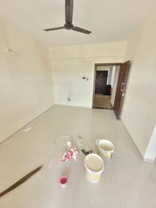 Hall Image of 690 Sq.ft 1 BHK Apartment / Flat for rent in Surya Nagari society, Pimple Gurav Pune for Rs. 15000