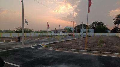 Image of 1125 Sq.ft Residential Plot / Land for sale in Saravanampatty, Coimbatore for Rs. 2900000