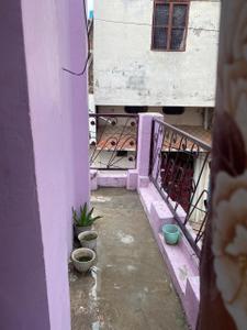 Balcony Image of 380 Sq.ft 2 BHK Independent House for sale in Triveni Nagar Lucknow for Rs. 2800000
