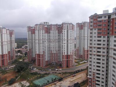 Image of 1346 Sq.ft 2.5 BHK Apartment / Flat for sale in Gunjur Village, Bengaluru for Rs. 19200000
