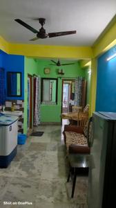 Hall Image of 852 Sq.ft 2 BHK Apartment / Flat for rent in Airport Gate No 2 Kolkata for Rs. 17000
