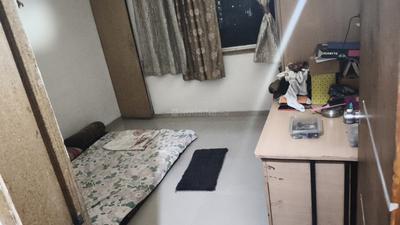 Bedroom Image of 1303 Sq.ft 3 BHK Penthouse for sale in Raviraj Yellow Blossoms, Ghorpadi Pune for Rs. 14500000
