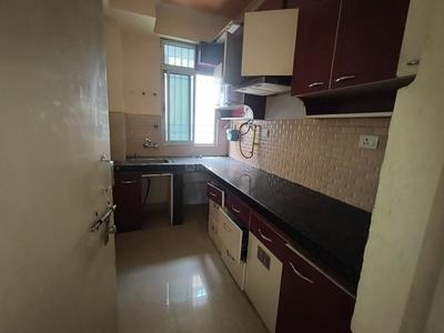 Kitchen Image of 1280 Sq.ft 3 BHK Apartment / Flat for rent in  Jagdeo Smriti, Bailey Road Patna for Rs. 16500