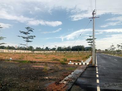 Image of 650 Sq.ft Residential Plot / Land for sale in Mathampalayam, Coimbatore for Rs. 1477000