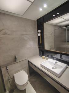 Bathroom Image of 1600 Sq.ft 3 BHK Apartment / Flat for sale in Swaraj 54 Flores Drive Phase 1, Hadapsar Pune for Rs. 16800000