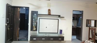 Hall Image of 1340 Sq.ft 3 BHK Apartment / Flat for rent in Nexus Hyde Park, Thane West Thane for Rs. 55000