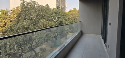 Balcony Image of 1850 Sq.ft 3 BHK Builder Floor for sale in Sector 57 Gurgaon for Rs. 26500000