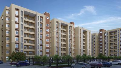Image of 676 Sq.ft 1 BHK Apartment / Flat for sale in Shriram Shankari, Guduvancheri, Chennai for Rs. 3970000