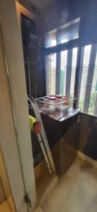 Balcony Image of 1400 Sq.ft 3 BHK Apartment / Flat for rent in RNA Continental, Chembur Mumbai for Rs. 160000