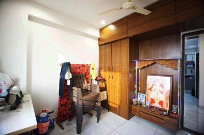 Bedroom Image of 2052 Sq.ft 3 BHK Apartment / Flat for sale in Nana Chiloda Ahmedabad for Rs. 7800000