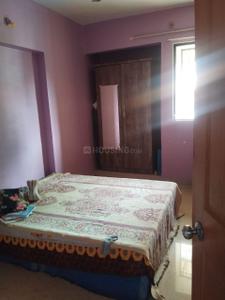 Bedroom Image of 1350 Sq.ft 3 BHK Apartment / Flat for sale in Wadhwa Wadhwa Meadows, Kalyan West Kalyan for Rs. 10000000