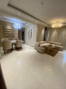 Hall Image of 1890 Sq.ft 3 BHK Apartment / Flat for sale in The Suman Marvelous, Ramgarh Bhudda Zirakpur for Rs. 12200000